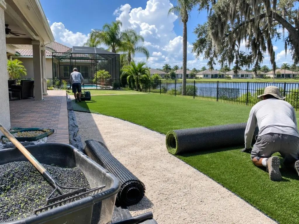 Pet Turf in Orlando, FL